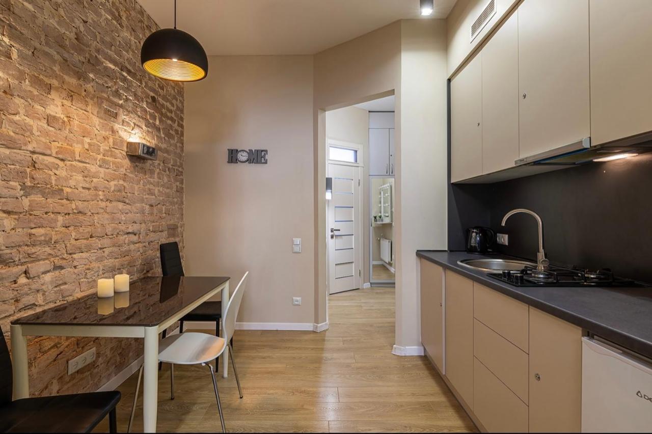 Vidfort Шпитальна Lviv Ngoại thất bức ảnh