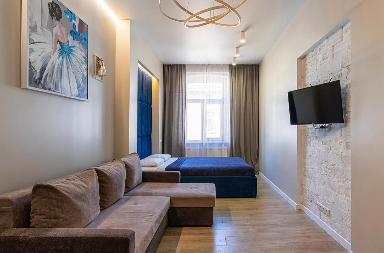 Vidfort Шпитальна Lviv Ngoại thất bức ảnh