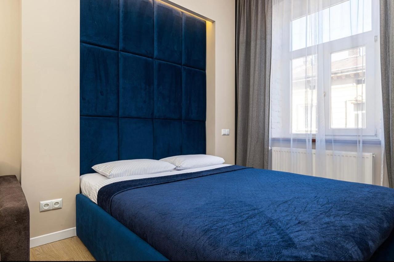 Vidfort Шпитальна Lviv Ngoại thất bức ảnh