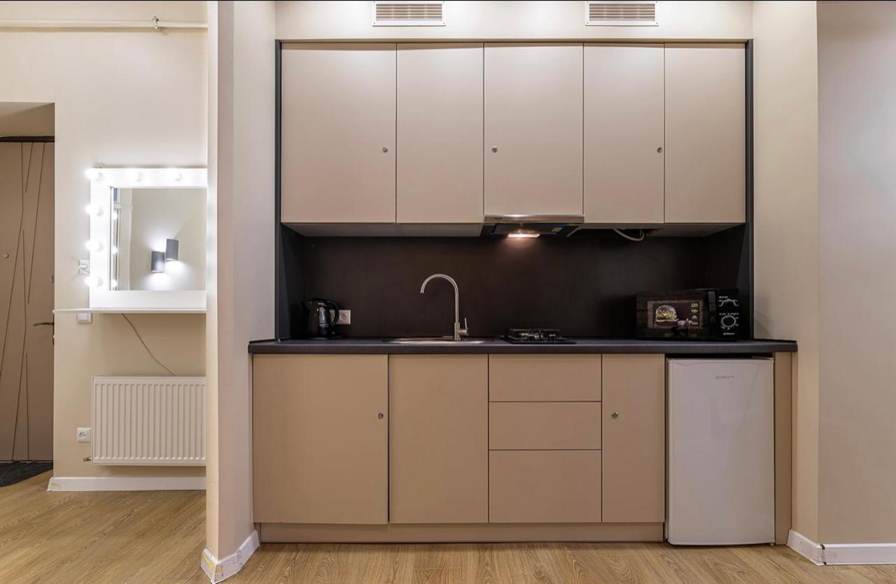 Vidfort Шпитальна Lviv Ngoại thất bức ảnh