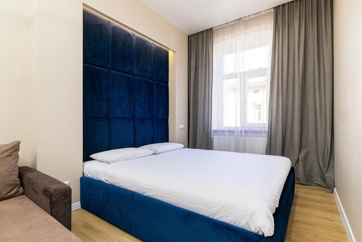 Vidfort Шпитальна Lviv Ngoại thất bức ảnh