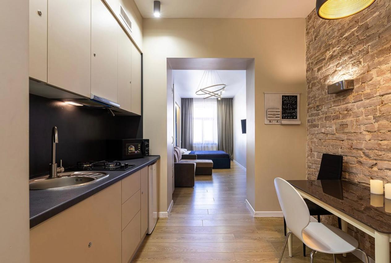 Vidfort Шпитальна Lviv Ngoại thất bức ảnh